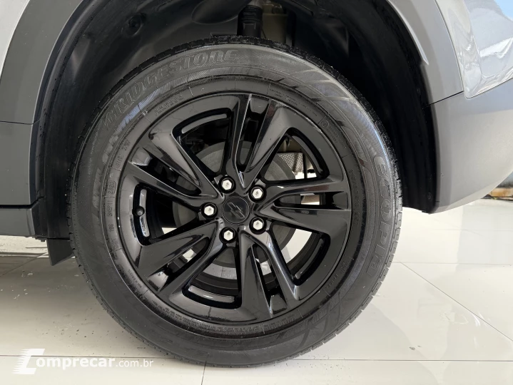 TRACKER 1.0 Turbo LT