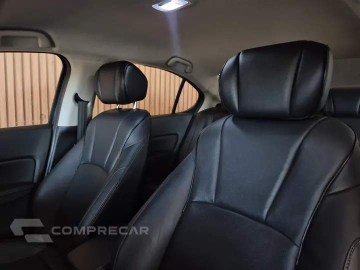 CITY 1.5 i-VTEC FLEX EXL CVT