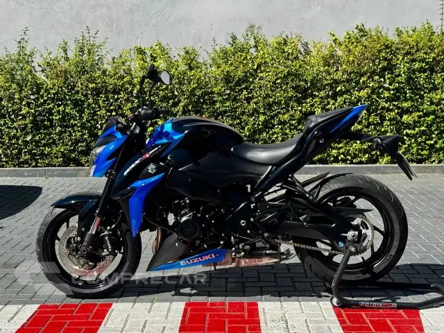GSX-S1000 ABS - Esportiva