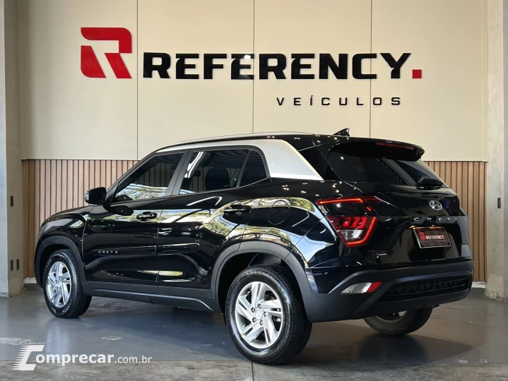 CRETA 1.0 TGDI FLEX COMFORT AUTOMÁTICO