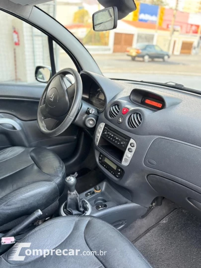 C3 Exclusive 1.4 Flex 8V 5p