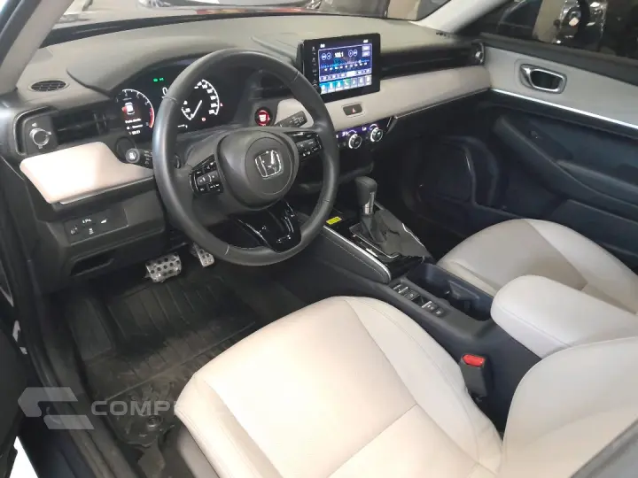 HR-V 1.5 DI I-VTEC TURBO FLEX TOURING CVT