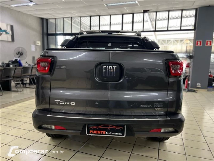 TORO 2.0 16V Turbo Ranch 4WD