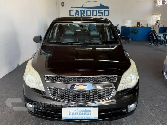 AGILE - 1.4 MPFI LTZ 8V 4P MANUAL