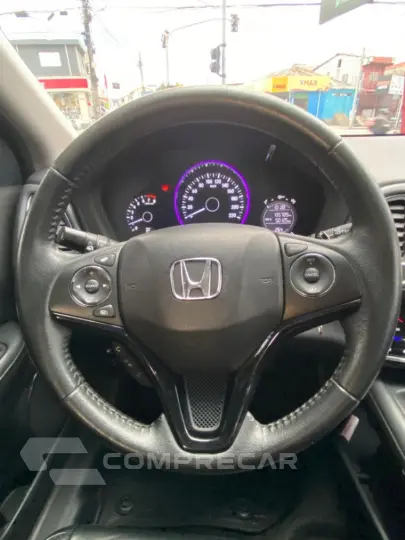 HR-V 1.8 16V EXL