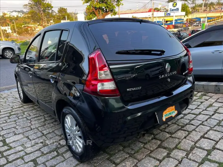 SANDERO 1.6 Privilége 16V