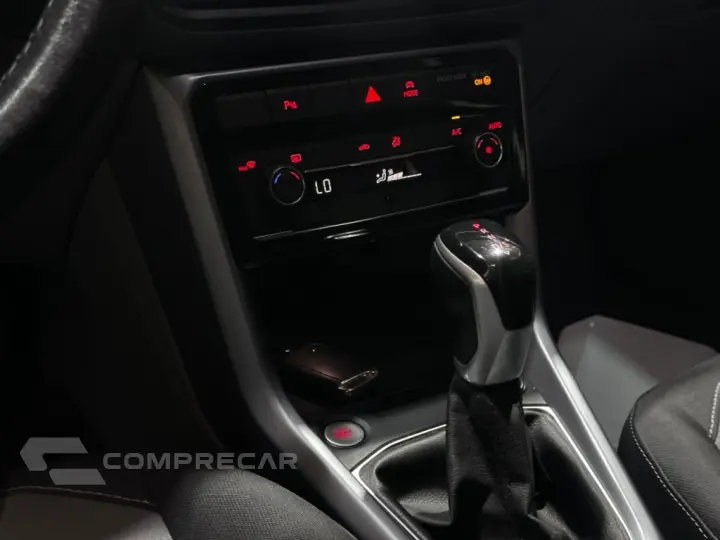 T-CROSS 1.0 200 TSI TOTAL FLEX COMFORTLINE AUTOMÁTICO