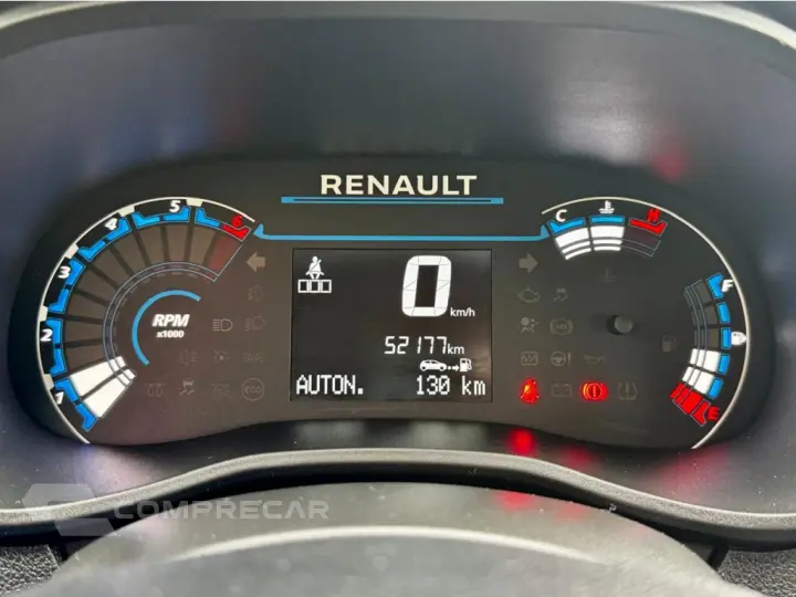 KWID 1.0 12V SCE FLEX ZEN MANUAL