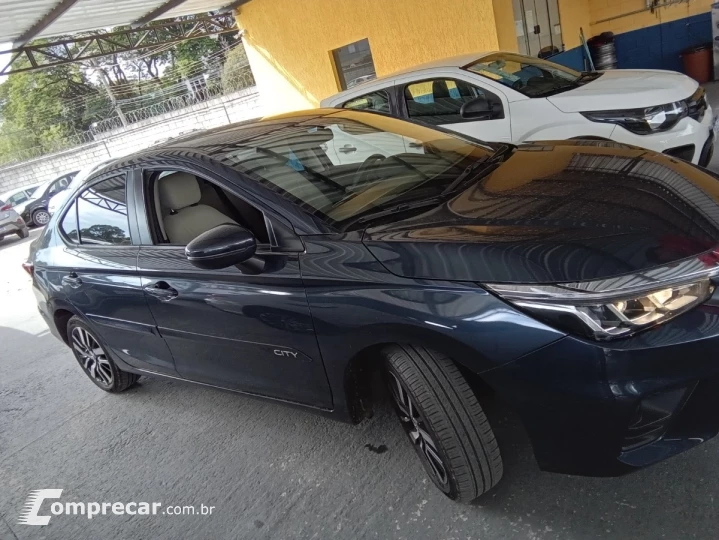 CITY 1.5 EX Sedan 16V