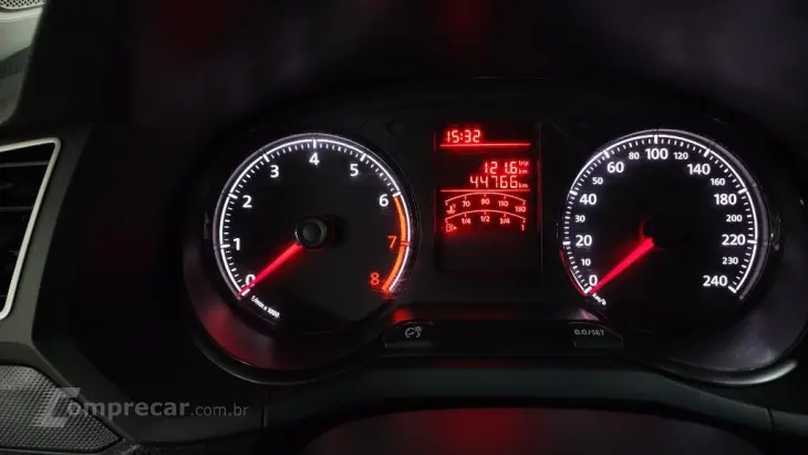 Saveiro Robust 1.6 Total Flex 16V