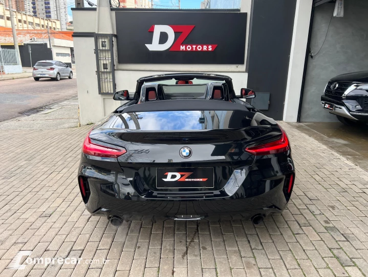 Z4 2.0 TWINPOWER GASOLINA SDRIVE30I M SPORT STEPTRONIC