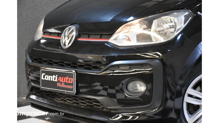 UP - 1.0 TSI MOVE UP 12V 4P MANUAL