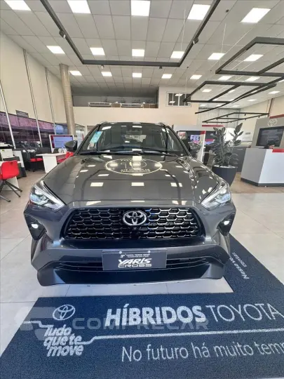 YARIS CROSS 1.5 VVT-I Hybrid XRX