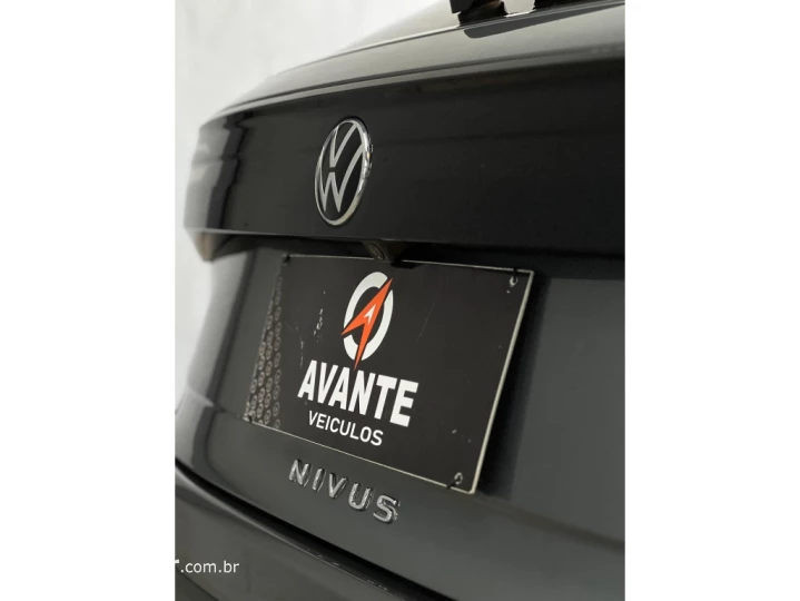 NIVUS 1.0 200 TSI TOTAL FLEX HIGHLINE AUTOMÁTICO