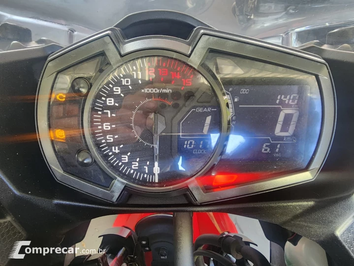 ninja 400