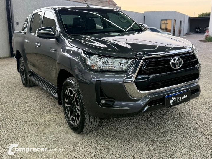 HILUX 2.8 SRV 4X4 CD 16V