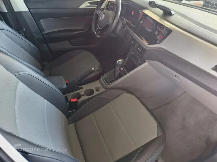 Polo Hatch 1.0 12V 4P 200 TSI HIGHLINE AUTOMÁTICO