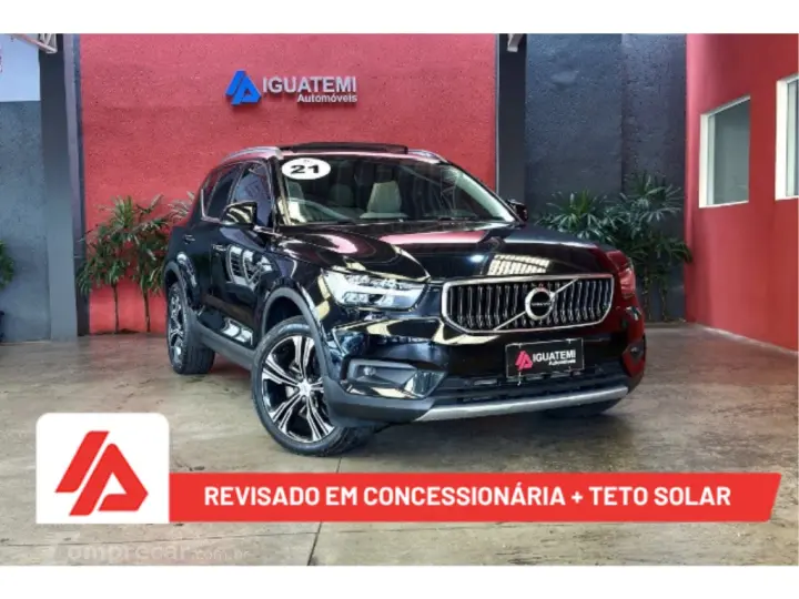 XC40 1.5 T5 RECHARGE INSCRIPTION GEARTRONIC