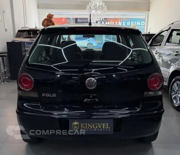 POLO 1.6 SPORTLINE