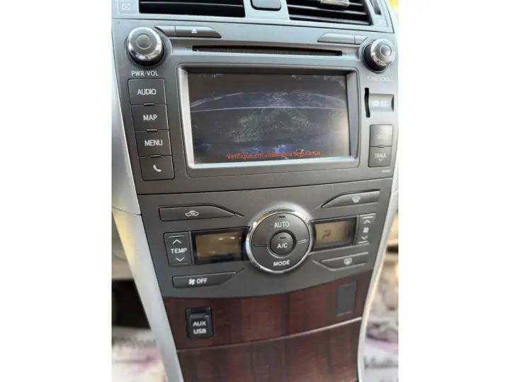 COROLLA 2.0 ALTIS 16V FLEX 4P AUTOMÁTICO