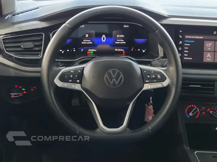 Nivus Comfortline 1.0 200 TSI Flex Aut.