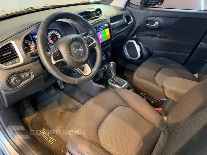 Renegade 1.8 16V Flex 4P Automático