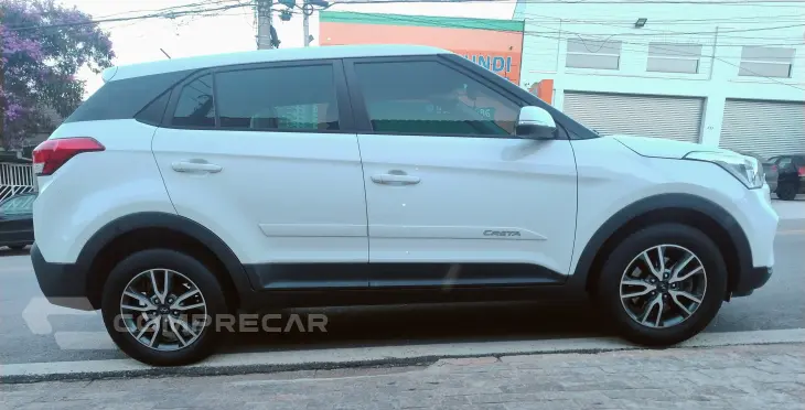 CRETA 1.6 16V Attitude