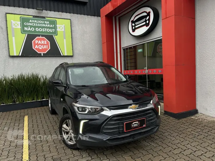 TRACKER 1.0 TURBO FLEX AUTOMÁTICO