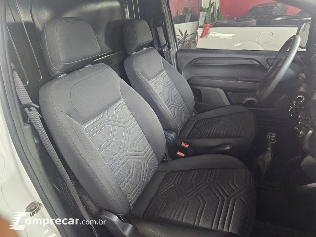 FIORINO - 1.4 MPI FURGÃO ENDURANCE 8V 2P MANUAL