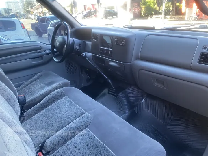 F250 turbo diesel