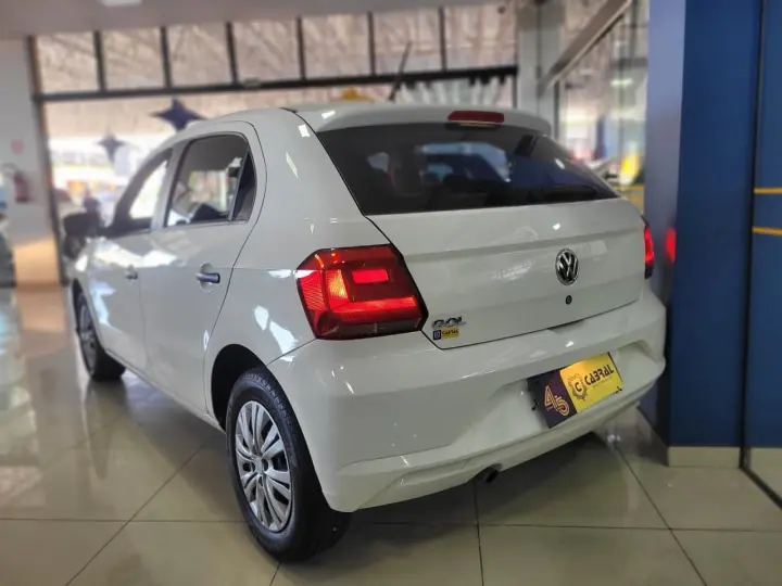 Gol 1.0 Flex 12V 5p