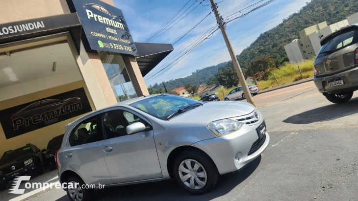 ETIOS 1.3 XS 16V