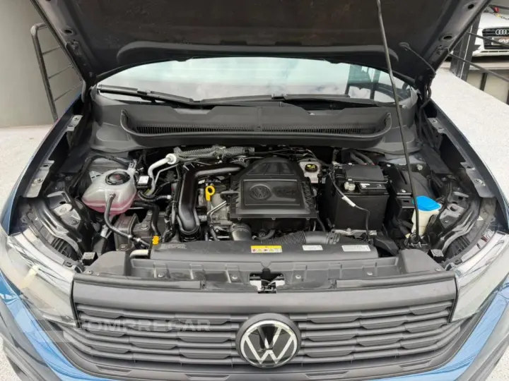 T-Cross 200 TSI 1.0  Flex 12V 5p Aut.
