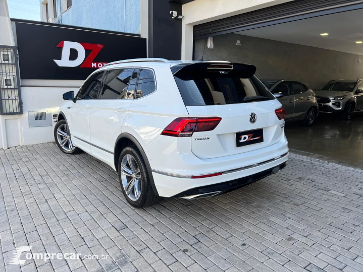 TIGUAN 2.0 350 TSI Allspace R-line 4motion