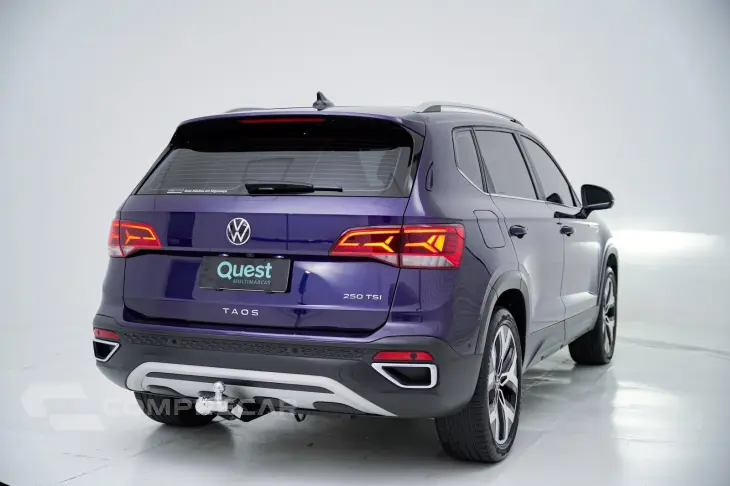 TAOS Highline 1.4 250 TSI Flex Aut.