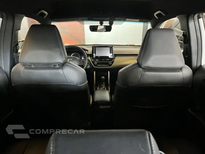Corolla Cross 2.0 16V 4P FLEX VVT-IE XRE DIRECT SHIFT AUTOMÁ