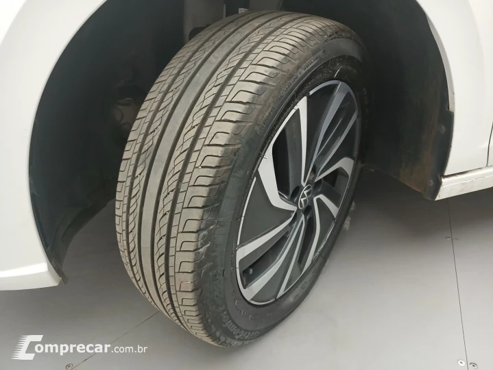 POLO 1.0 170 TSI HIGHLINE AUTOMÁTICO