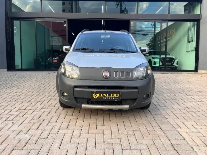 UNO WAY 1.4 EVO Fire Flex 8V 5p