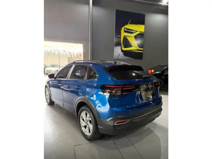 NIVUS 1.0 200 TSI TOTAL FLEX COMFORTLINE AUTOMÁTICO