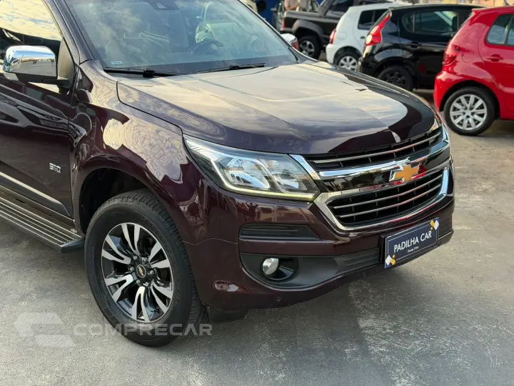S10 2.5 LTZ 4x4