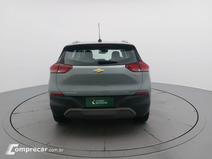 TRACKER 1.2 TURBO FLEX PREMIER AUTOMÁTICO