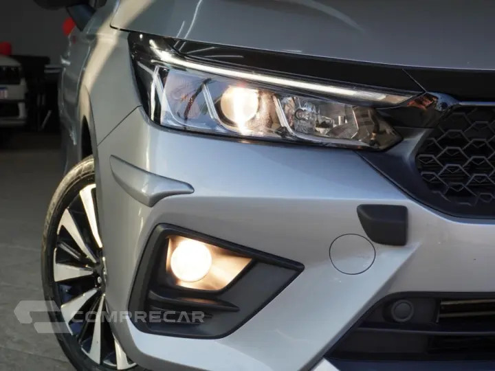 CITY 1.5 i-VTEC FLEX HATCH EXL CVT