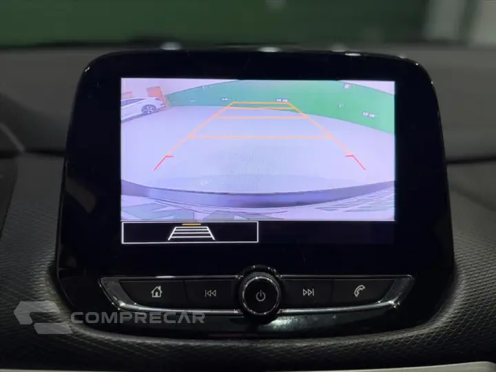 TRACKER 1.0 TURBO FLEX AUTOMÁTICO