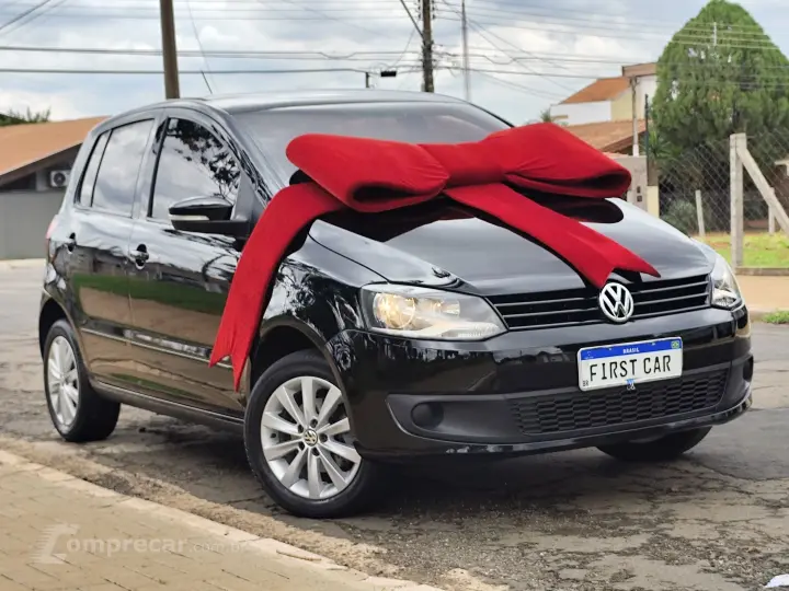 FOX 1.6 MI 8V FLEX 4P MANUAL