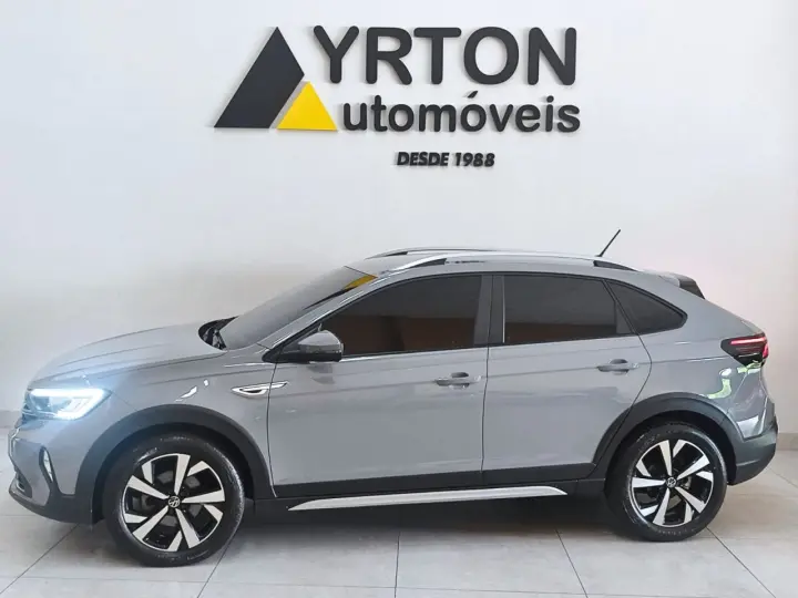 Nivus 1.0 4P FLEX 200 TSI HIGHLINE TURBO AUTOMÁTICO