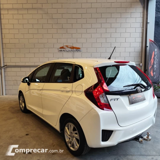 FIT 1.5 LX 16V