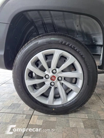 STRADA 1.4 Fire Endurance CS