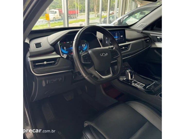 TIGGO 7 PRO 1.6 TGDI GASOLINA DCT