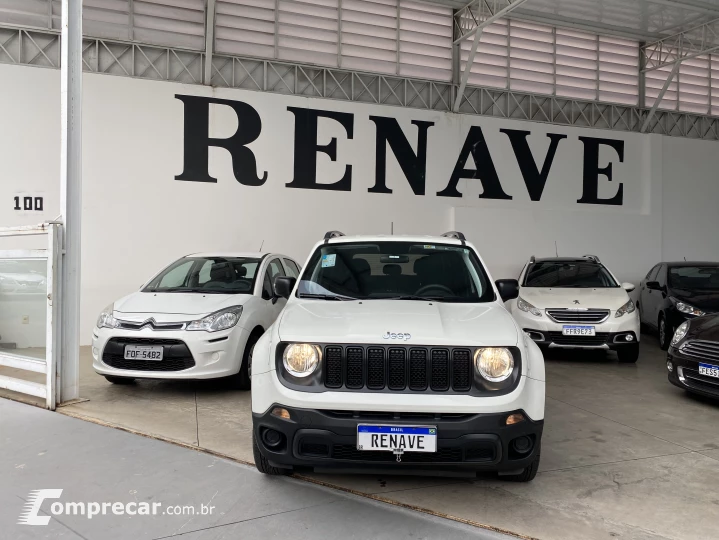 RENEGADE 1.8 16V