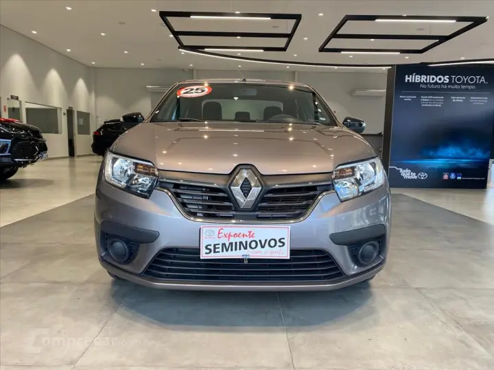 LOGAN 1.0 12V SCE FLEX ZEN MANUAL